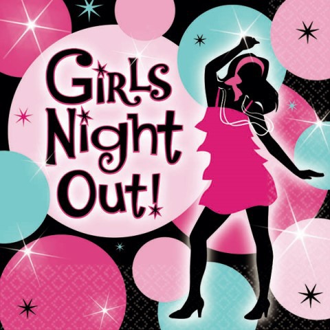 Fun Girls Night Out Quotes. QuotesGram