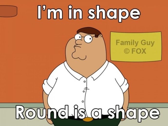 Peter Griffin Mustache