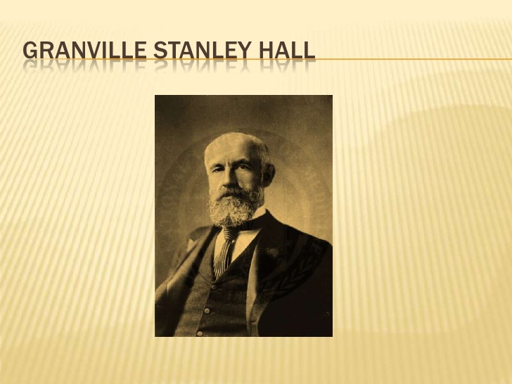 G. Stanley Hall Quotes. QuotesGram