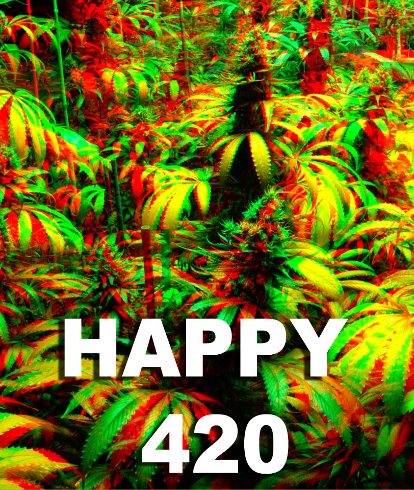 Funny Quotes Happy 420. QuotesGram