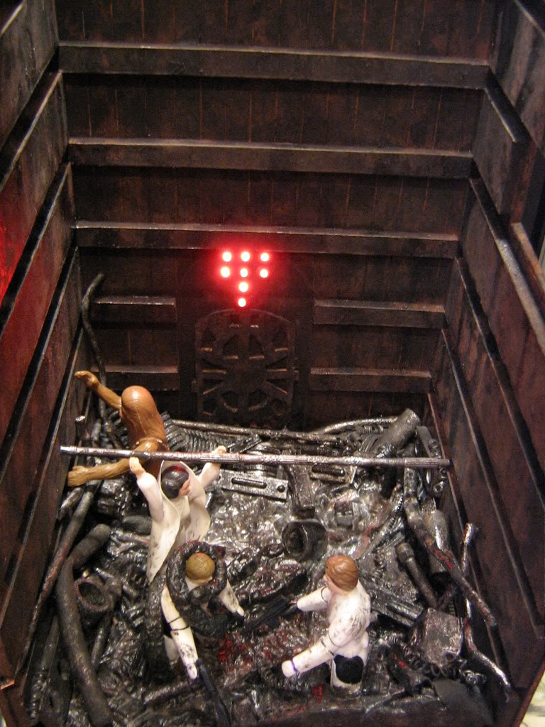 Garbage Compactor Star Wars Quotes. QuotesGram