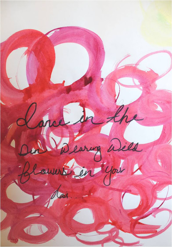 Flowers In Hair Quotes. QuotesGram