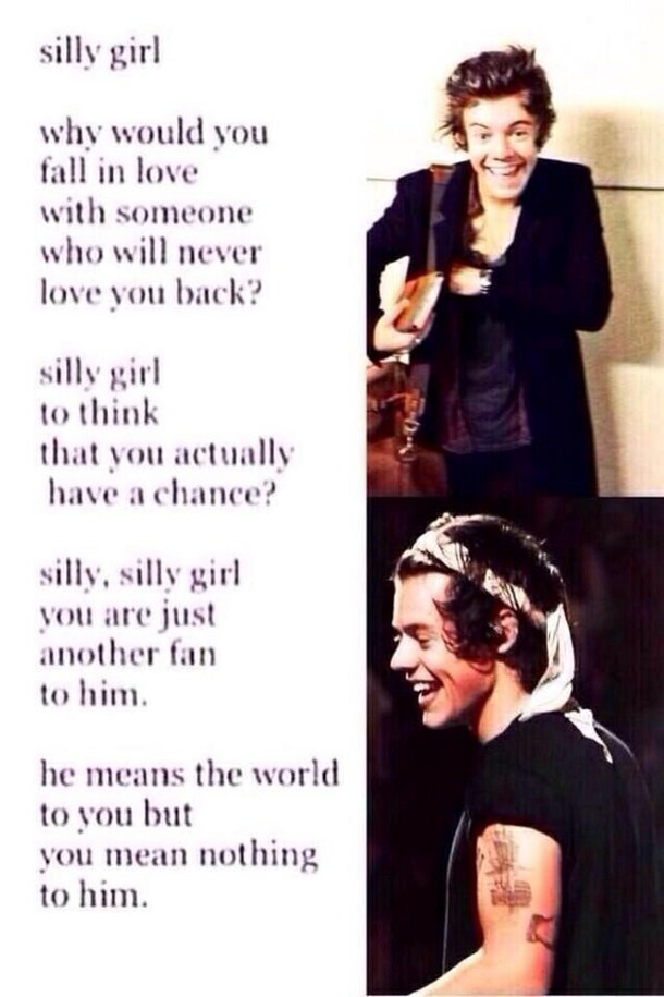 Harry Styles Sad Quotes Quotesgram Harry Styles Sad Quotes Quotesgram