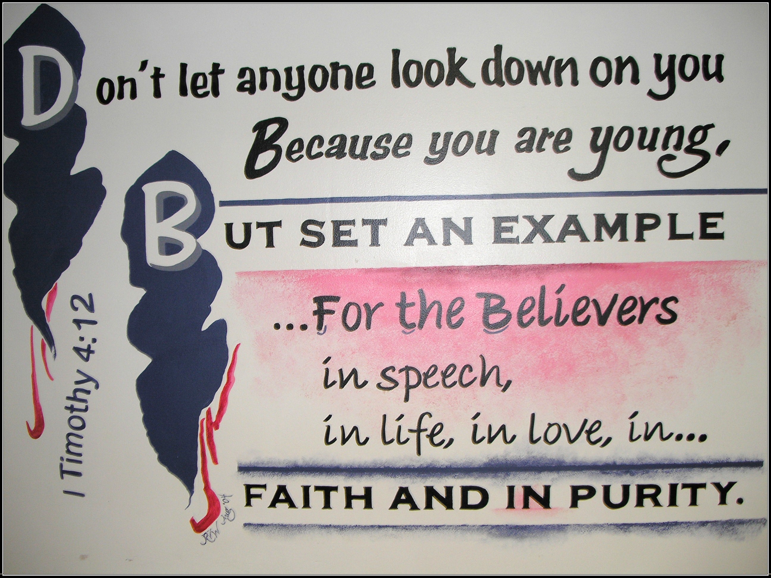 Bible Quotes For Youth Group. QuotesGram