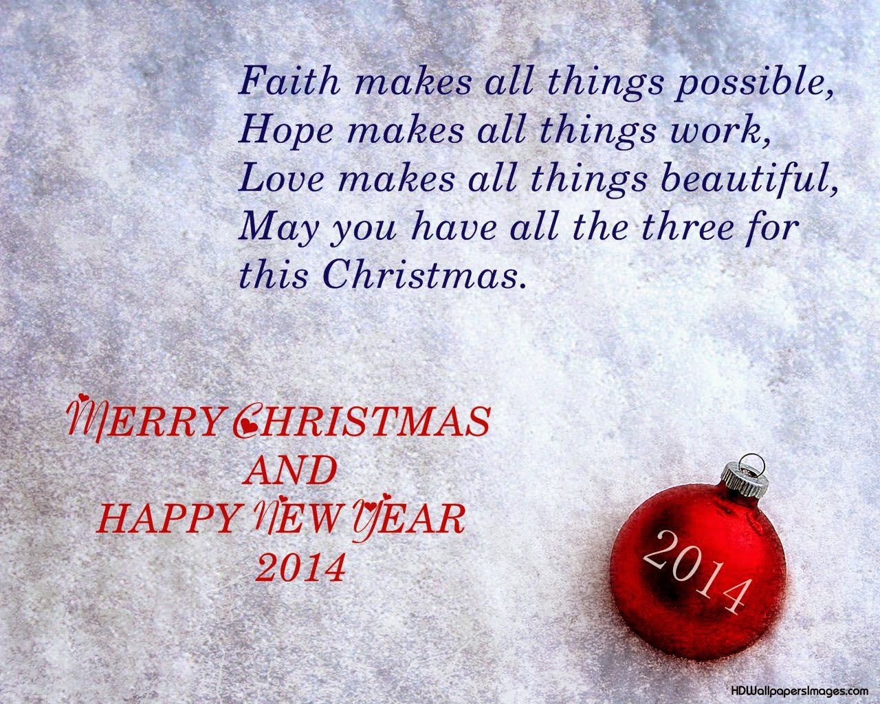 Merry Christmas Quotes QuotesGram