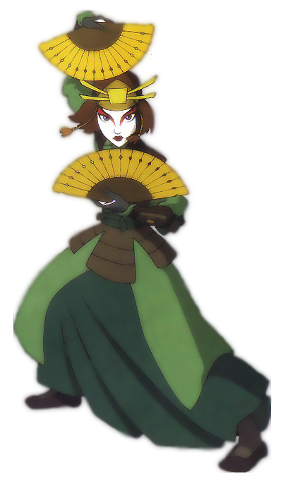 Suki Avatar Quotes. QuotesGram