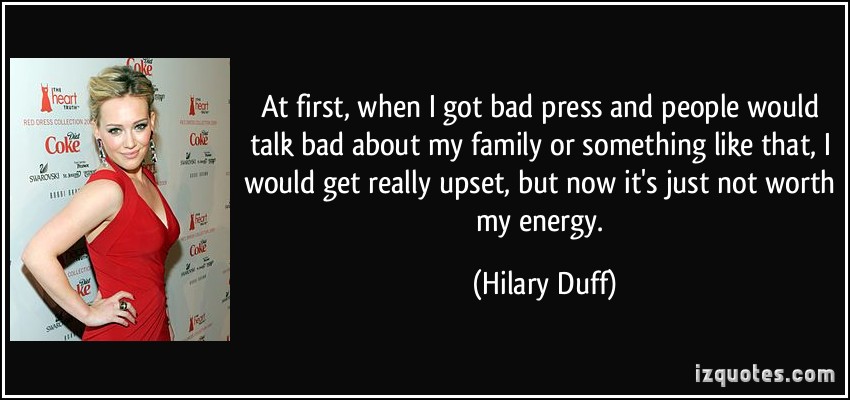 Quotes For Someone Who Talks Bad About You. QuotesGram
