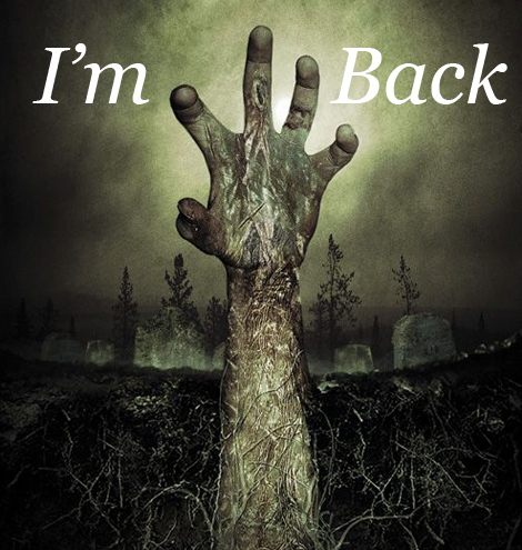 I Am Back Quotes Im Back Quotes On Facebook. Quotesgram