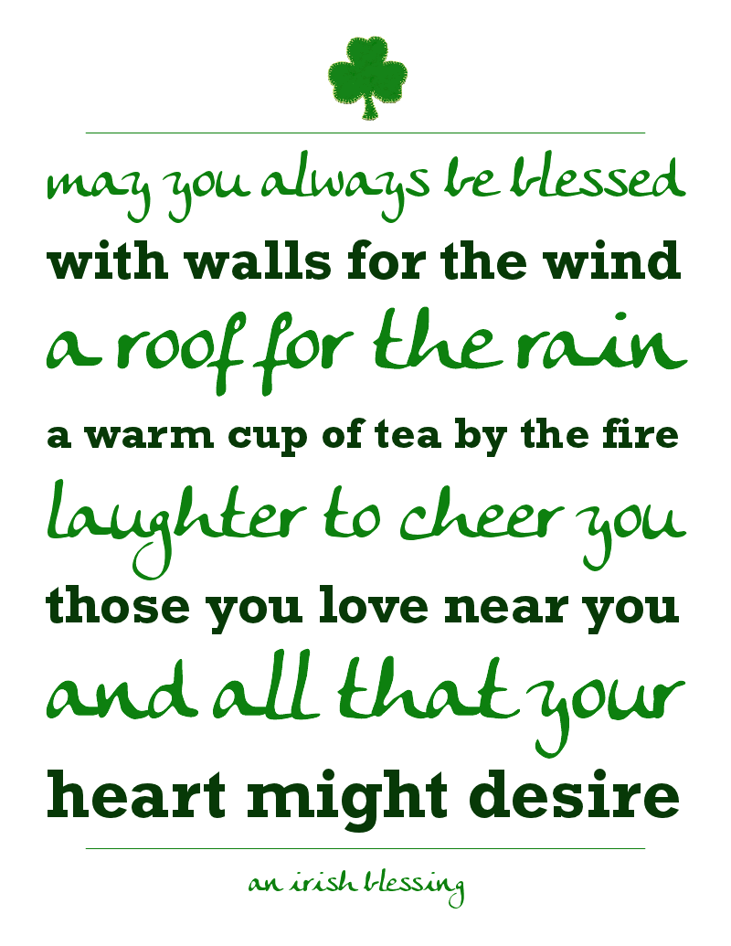 Irish Sayings For St Patrick S Day St Patricks Day Quotes Inspirational. Quotesgram