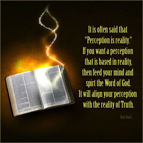 Perception Is Reality Quotes. QuotesGram