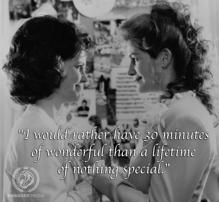 Famous quotes from steel magnolias