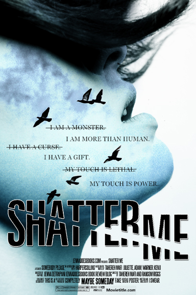 shatter me movie