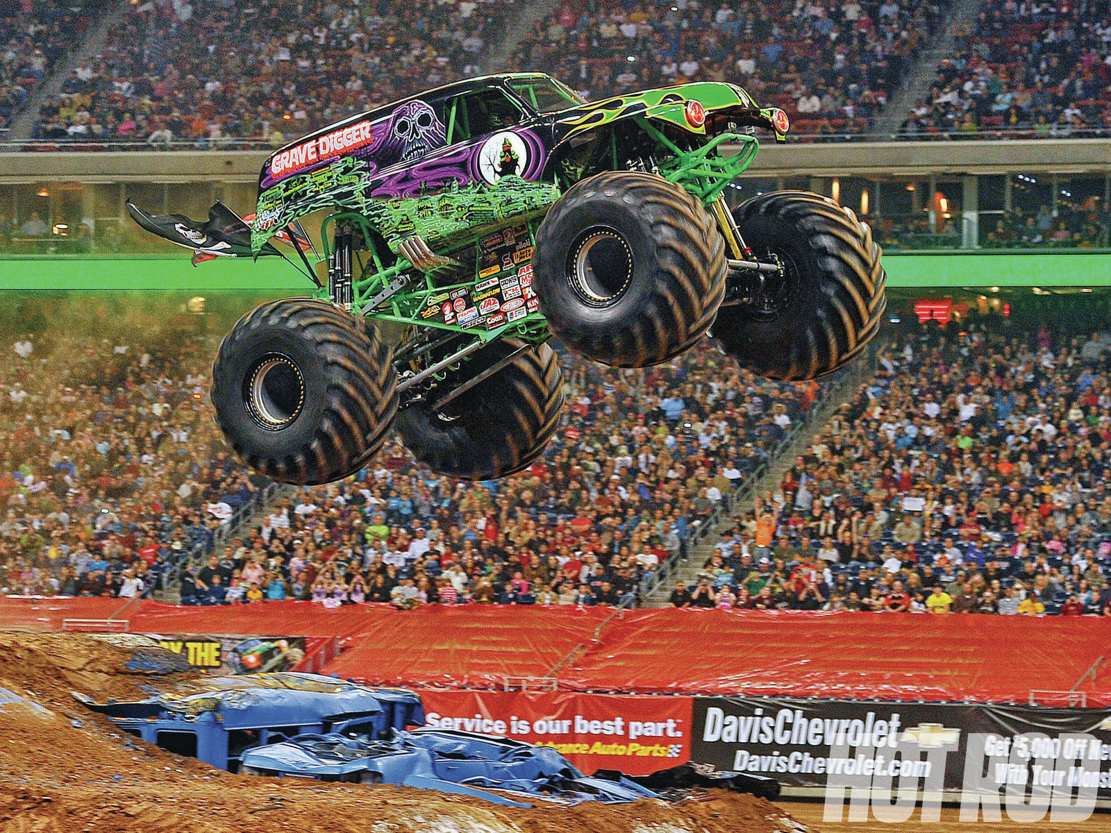 Monster Truck Racing Quotes Quotesgram