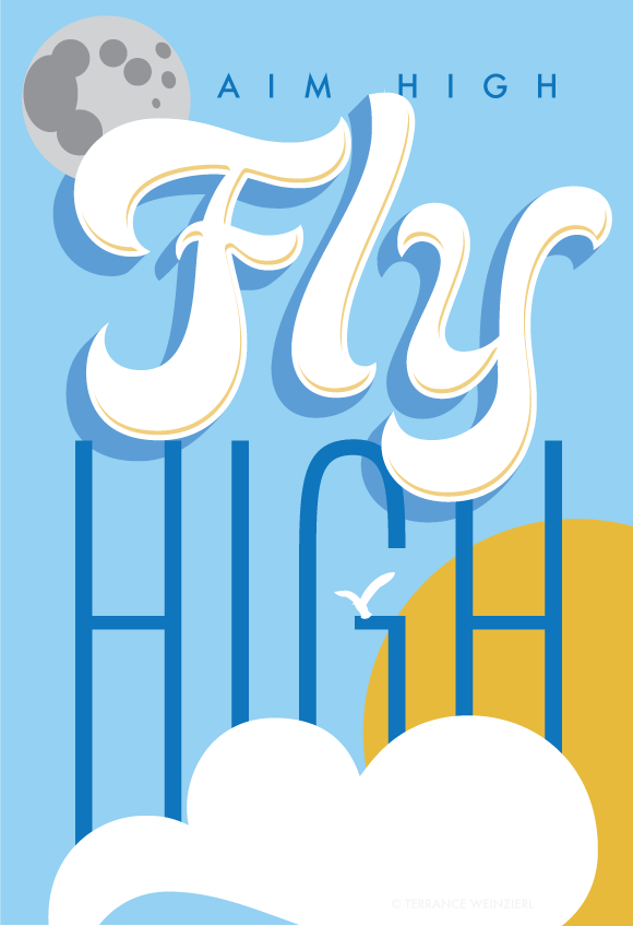 Quotes Aim High Fly High. QuotesGram Quotes Aim High Fly High. QuotesGram