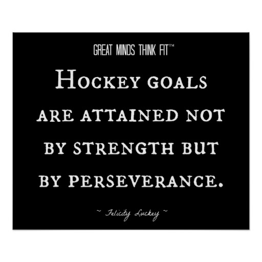 Hockey Motivational Quotes. QuotesGram