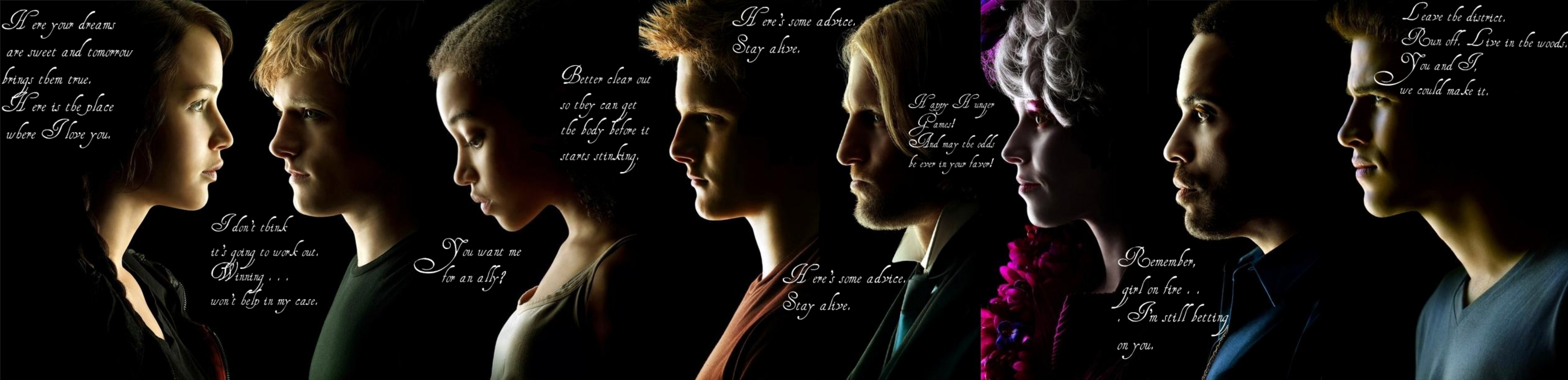 Cato Hunger Games Quotes.