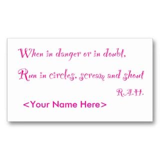 Inspirational Quotes For Business Cards. QuotesGram