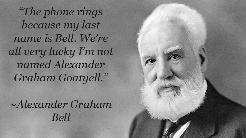 Alexander Graham Bell Science Quotes. QuotesGram