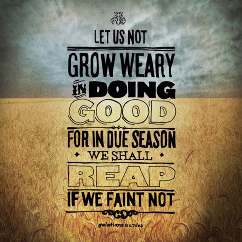  Christian  Quotes  About Harvest QuotesGram