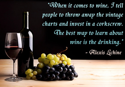 Best Wine Quotes. QuotesGram