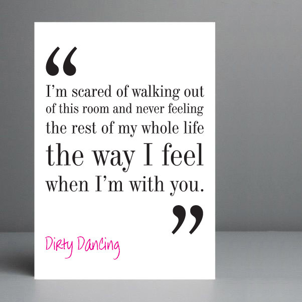 Famous Lines From Dirty Dancing Love Quotes From Dirty Dancing. Quotesgram Famous Lines From Dirty Dancing Love Quotes From Dirty Dancing. Quotesgram