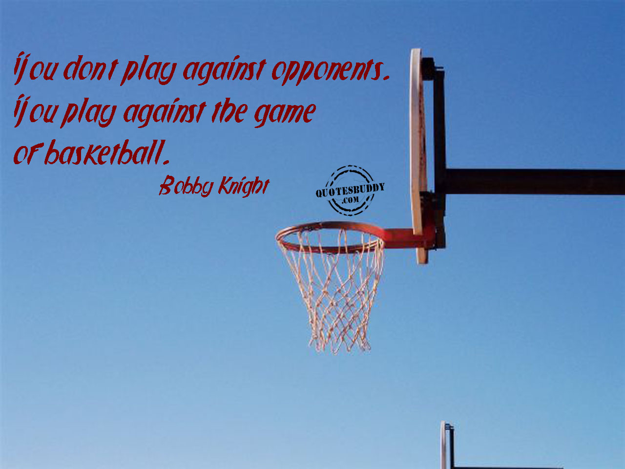 Encouraging Basketball Quotes. QuotesGram