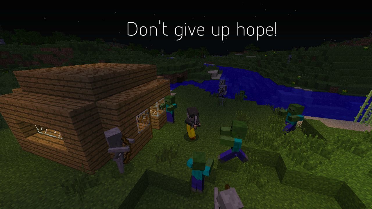 Minecraft Inspirational Quotes. QuotesGram