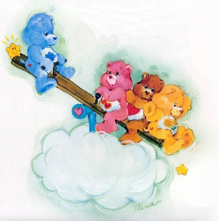 fun shine bear