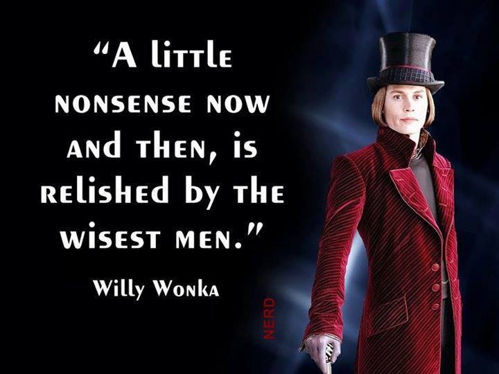 Willy Wonka Book Quotes. QuotesGram