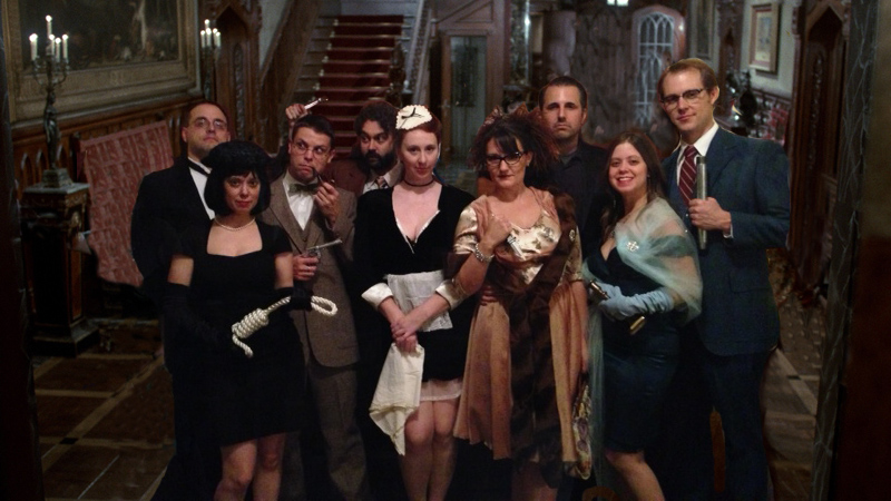Quotes From The Movie Clue. QuotesGram