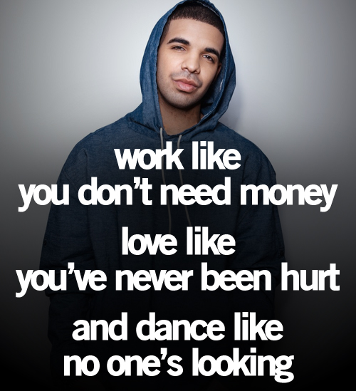 Drake Quotes About Haters. QuotesGram