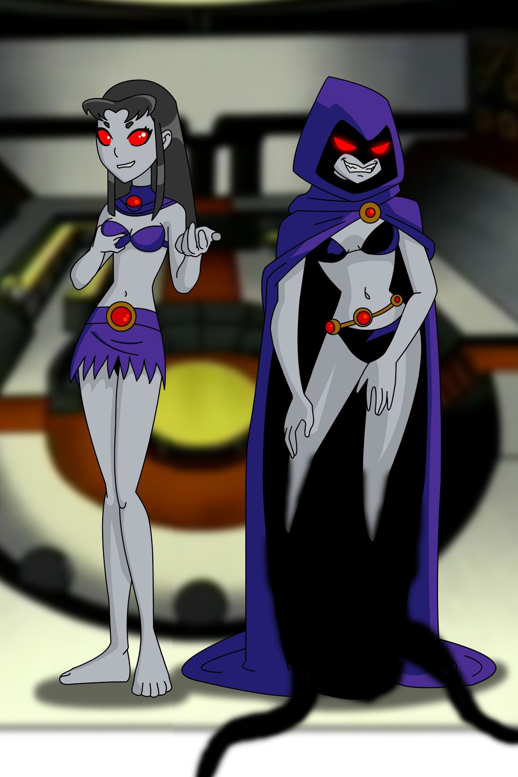 Trigon Teen Titans Raven Quotes Quotesgram