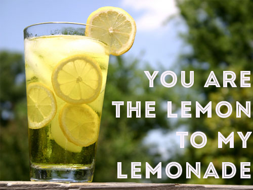 Lemonade Quotes. QuotesGram