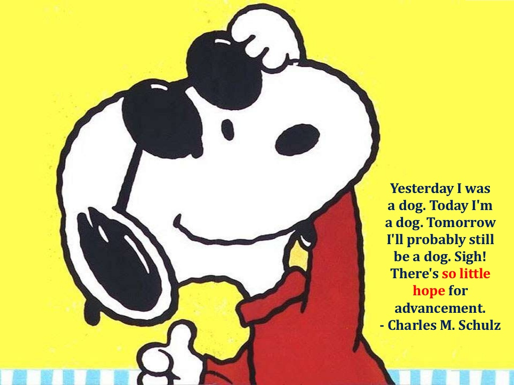 Snoopy Famous Quotes. QuotesGram