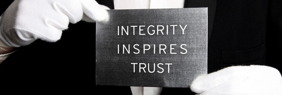Quotes About Integrity And Honor. QuotesGram
