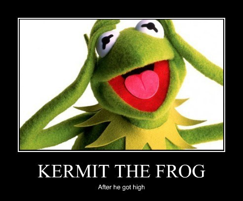 Kermit The Frog Quotes Joke.