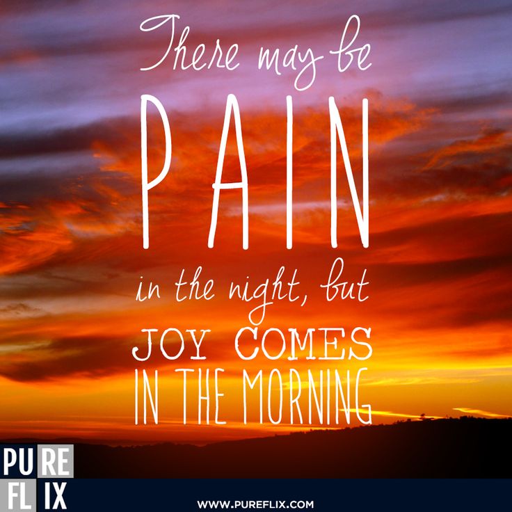 Joy In The Morning Quotes. Quotesgram