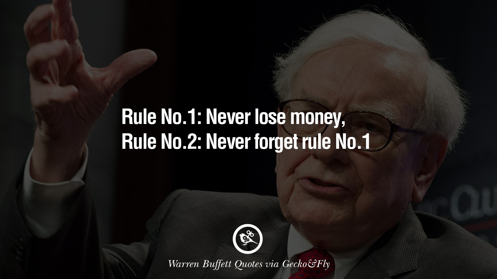rule no 1% investing