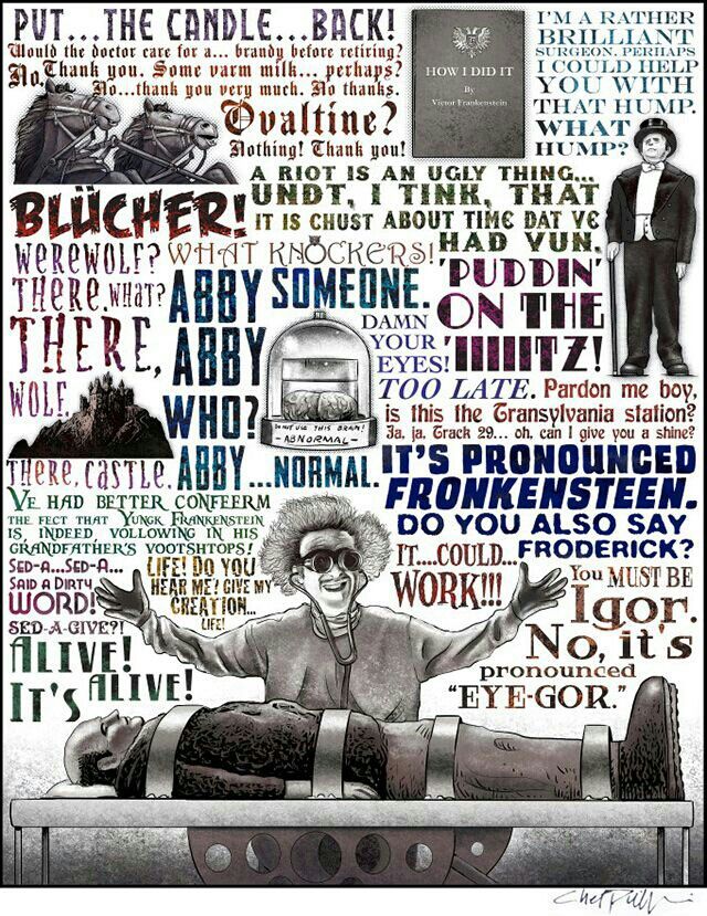 Famous Quotes From Frankenstein. QuotesGram