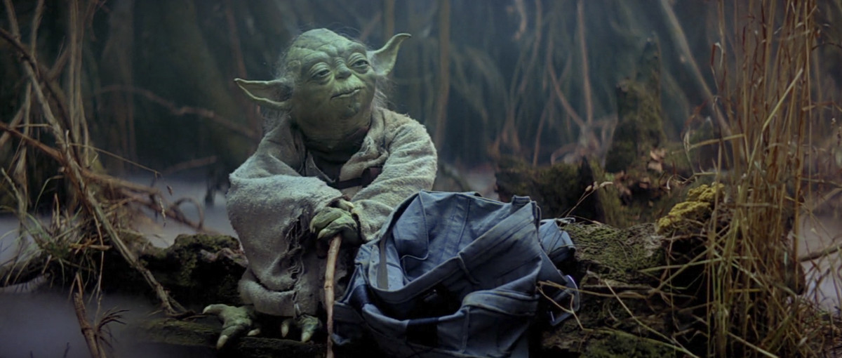 Empire Strikes Back Yoda Quotes QuotesGram