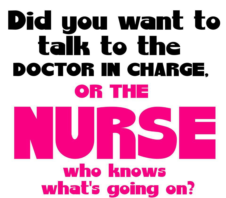 Charge Nurse Quotes. QuotesGram