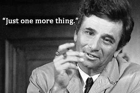 Lt Columbo Quotes. QuotesGram