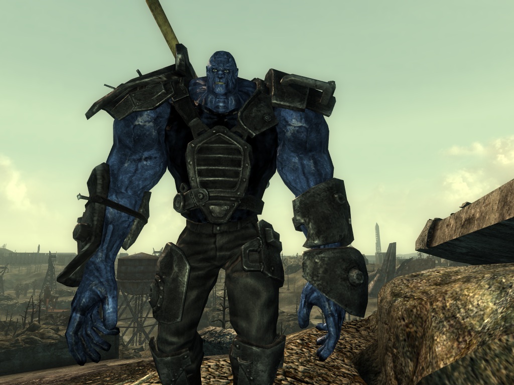 fallout 3 clover mod fallout 3 clover mod