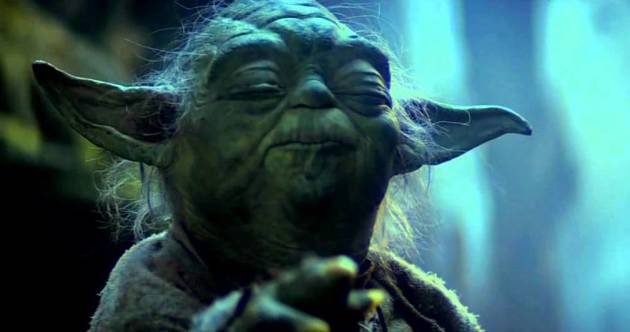 Empire Strikes Back Yoda Quotes. QuotesGram