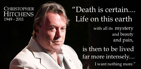 Christopher Hitchens Quotes On Death. QuotesGram