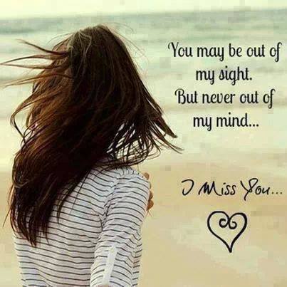 Heart miss you Missing You