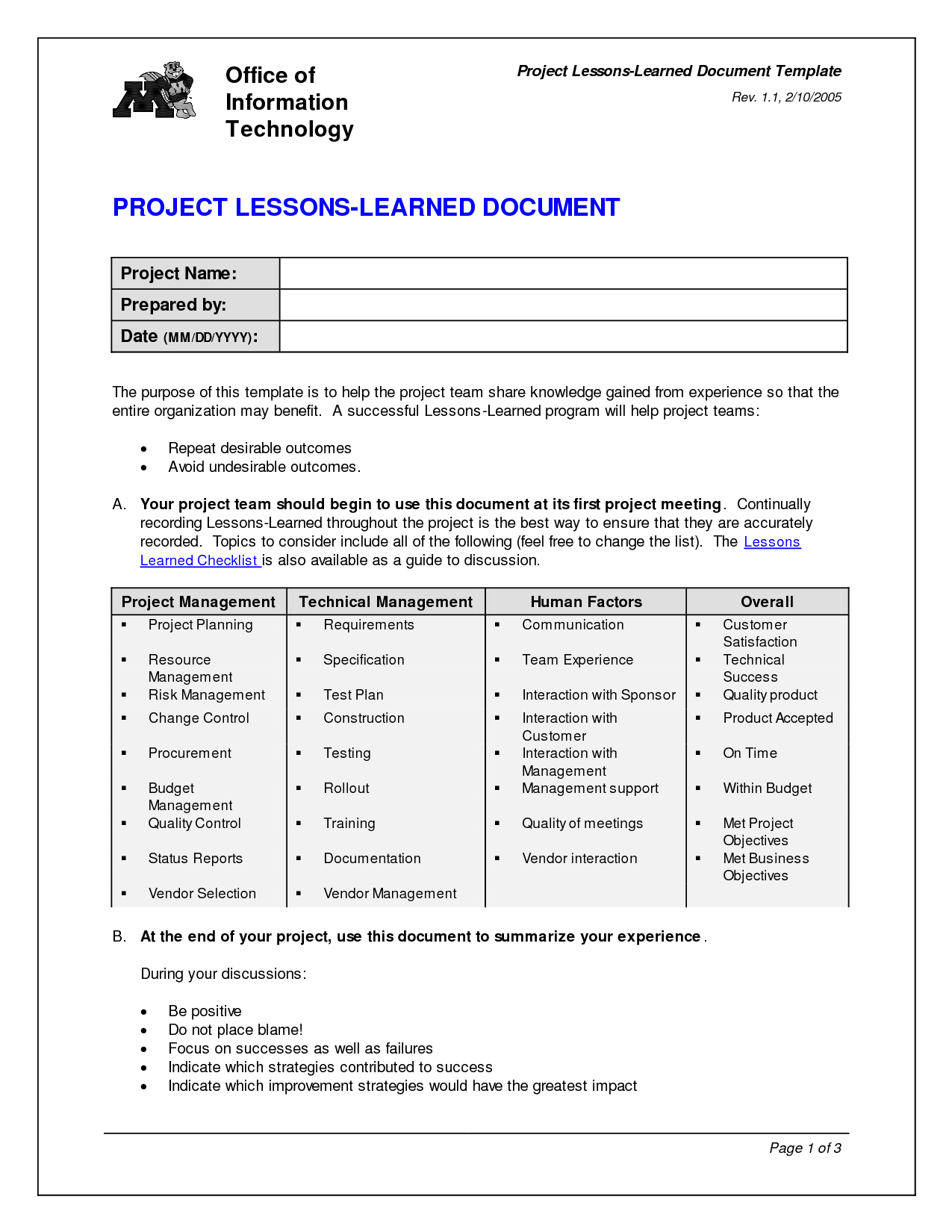 Project Lessons Learned Quotes. QuotesGram Intended For Lessons Learnt Report Template