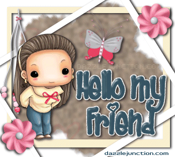 Hello My Friend Quotes Quotesgram