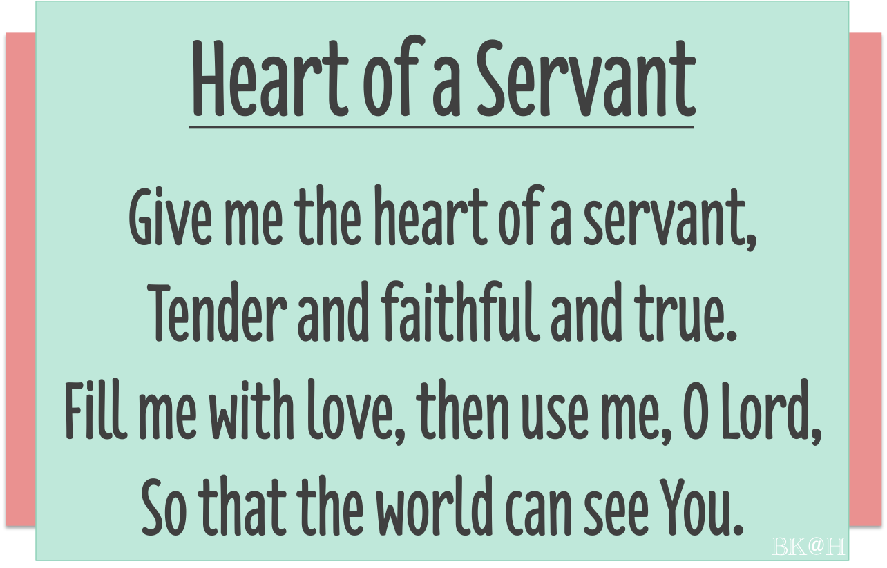 Bible servant quotes quotesgram