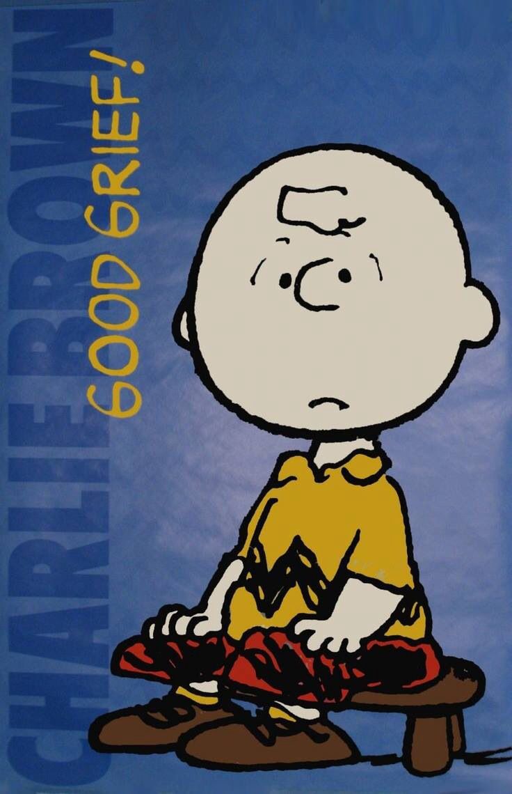 Good Grief Charlie Brown Quotes Quotesgram